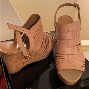 Franco Sarto Heeled Sandals